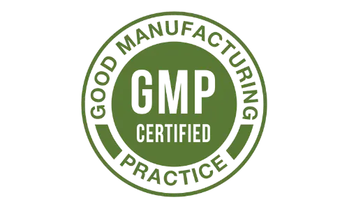 MemoDefend - GMP Certified Manufacturing