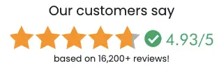 MemoDefend Customer Ratings - 4.9 out of 5 Stars